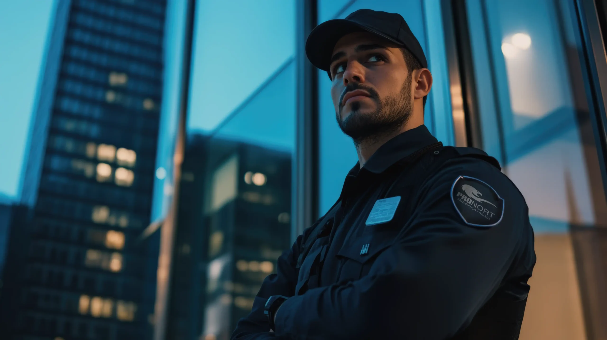 Imagem de fundo 2 - Guarda de Segurança Profissional